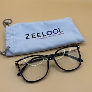Zeelool Black Women's Glasses